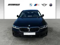 Gebraucht BMW 540 Performance 333 PS (244 kW) 2023 Schwarz Limousine