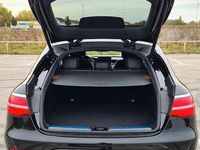 Gebraucht Mercedes GLC250 211 PS (155 kW) 2018 Schwarz Coupé