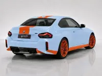 Używany BMW M2 Performance 480 KM (353 kW) 2025 Niebieski Coupe