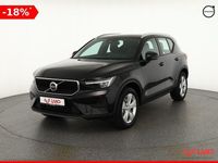 Neu Volvo XC40 163 PS (119 kW) 2025 Schwarz SUV