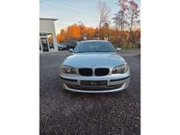 Gebraucht BMW 118 143 PS (105 kW) 2008 Titansilber metallic (metallic) Kleinwagen