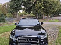 Gebraucht Audi Q5 Design 190 PS (139 kW) 2016 Schwarz SUV