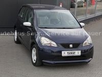 Gebraucht Seat Mii Style 75 PS (55 kW) 2013 Blau metallic Kleinwagen