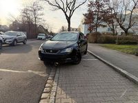 Gebraucht Seat Ibiza Style 105 PS (77 kW) 2012 Schwarz Limousine