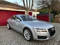 Gebraucht Audi A7 Sportback Ambiente 245 PS (180 kW) 2012 Grau Kleinwagen