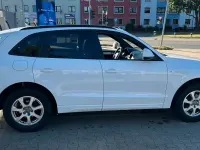 Gebraucht Audi Q5 S-Line 171 PS (125 kW) 2009 Weiß SUV