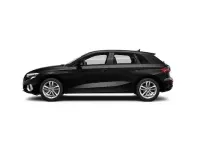 Używany Audi A3 Sportback e-tron Advanced Plus 204 KM (150 kW) 2023 Czarny Hatchback