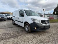 Gebraucht Mercedes Citan 109 90 PS (66 kW) 2016 Weiß Limousine