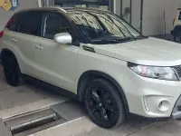 Gebraucht Suzuki Vitara 140 PS (102 kW) 2016 Beige SUV