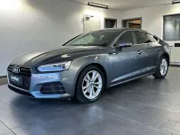 Gebraucht Audi A5 150 PS (110 kW) 2018 Grau Coupé