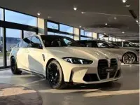 Neu BMW M3 Competition Edition 530 PS (389 kW) 2026 Weiß Limousine
