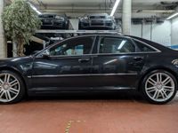 Second-hand Audi S8 450 CP (330 kW) 2007 Negru Berlinǎ