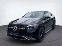 Gebraucht Mercedes GLE350 Advanced Plus 197 PS (144 kW) 2025 Schwarz SUV