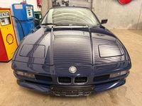 Occasion BMW 850 300 ch (220 kW) 1990 Bleue Coupé