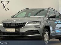 Gebraucht Skoda Karoq 150 PS (110 kW) 2019 Grau SUV