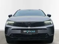 Gebraucht Opel Grandland X GS Line 131 PS (96 kW) 2024 Grau SUV