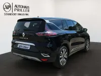 Gebraucht Renault Espace Initiale Paris 224 PS (164 kW) 2019 Schwarz Van / Kleinbus