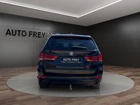 Second-hand BMW X5 Basis 258 CP (189 kW) 2015 Negru SUV