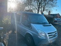 Gebraucht Ford Transit 116 PS (85 kW) 2009 Grau Van / Kleinbus