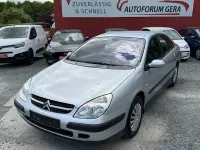 Gebraucht Citroën C5 Exclusive 136 PS (100 kW) 2004 Silber Limousine