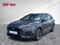 Gebraucht Ford Focus ST-Line 155 PS (114 kW) 2022 Magnetic (grau) Kombi