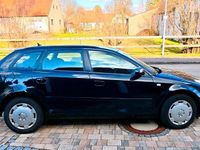 Gebraucht Audi A3 170 PS (125 kW) 2008 Schwarz Kleinwagen