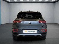 Gebraucht VW T-Roc 150 PS (110 kW) 2025 Grau SUV