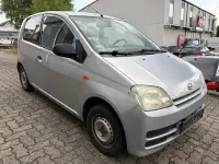 Gebraucht Daihatsu Cuore Plus 58 PS (42 kW) 2006 Silber Kleinwagen