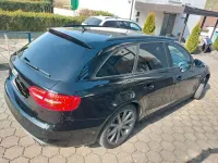 Gebraucht Audi S4 Sport 333 PS (244 kW) 2014 Schwarz Kombi