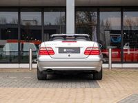Gebraucht Mercedes CLK320 Elegance 224 PS (164 kW) 2000 Silber Cabrio