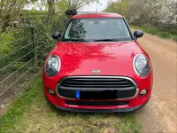 Używany Mini Cooper 2019 Czerwony Hatchback