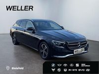 Gebraucht Mercedes E220 200 PS (147 kW) 2023 Schwarz Kombi