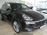 gebraucht Porsche Cayenne S-Vollausstattung Sport Chrono+DAB+Panorama+AHK+