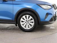 Gebraucht Seat Arona Style 116 PS (85 kW) 2025 Blau SUV