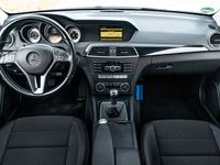 gebraucht Mercedes C220 CDI Coupé - AMG-Paket LED BlueEFFICIENCY