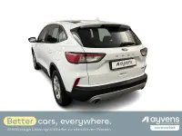 Gebraucht Ford Kuga Cool & Connect 152 PS (111 kW) 2023 Weiß SUV