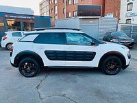 Gebraucht Citroën C4 Cactus Shine 99 PS (72 kW) 2015 Weiß Kleinwagen