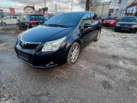 Gebraucht Toyota Avensis 150 PS (110 kW) 2009 Schwarz Kombi