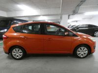 Gebraucht Ford C-MAX Trend 95 PS (69 kW) 2011 Rot Van / Kleinbus