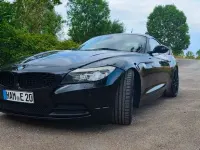 Gebraucht BMW Z4 Performance 306 PS (225 kW) 2009 Schwarz Cabrio