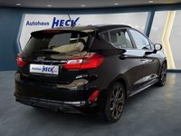Gebraucht Ford Fiesta ST-Line 101 PS (74 kW) 2018 Schwarz Limousine