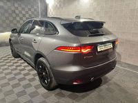 Gebraucht Jaguar F-Pace R-Sport 300 PS (220 kW) 2019 Grau SUV