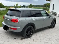 Gebraucht Mini One D 116 PS (85 kW) 2018 Grau Kleinwagen