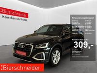 Gebraucht Audi Q2 Advanced 150 PS (110 kW) 2025 Schwarz SUV