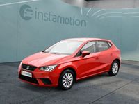 gebraucht Seat Ibiza 1.0 TSI Style Beats/Kamera/Tempo