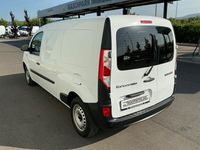 Gebraucht Renault Kangoo 110 PS (80 kW) 2019 Weiß Van / Kleinbus
