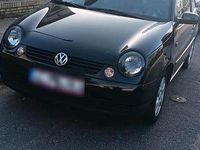 Gebraucht VW Lupo 50 PS (36 kW) 2003 Schwarz Kleinwagen