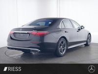 Gebraucht Mercedes S450 AMG 367 PS (269 kW) 2023 Schwarz Limousine