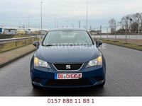 Gebraucht Seat Ibiza Reference 90 PS (66 kW) 2016 Blau Kleinwagen
