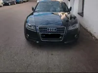 Gebraucht Audi A5 Sportback S-Line 179 PS (131 kW) 2010 Schwarz Kleinwagen